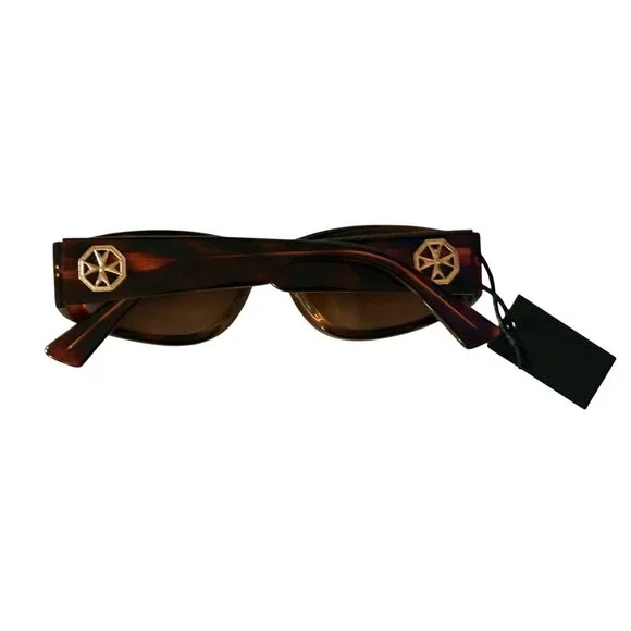 Charlotte Mercy Hensen Sunglasses in Tort Charlotte Mercy Hensen Sunglasses in Tort - bibarnabloc.cat main image 4
